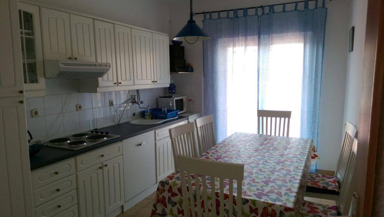 Apartmani Slavica Biograd Na Moru Esterno foto