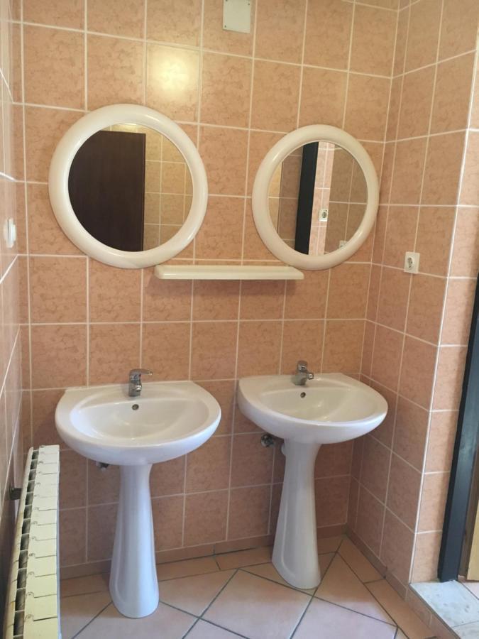 Apartmani Slavica Biograd Na Moru Esterno foto