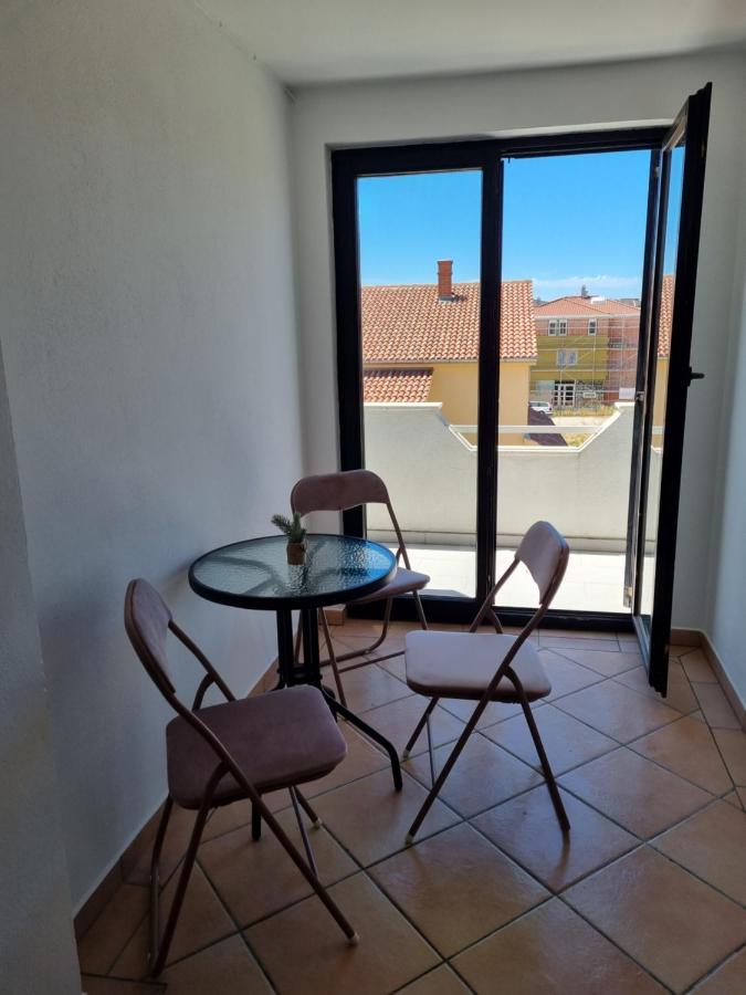 Apartmani Slavica Biograd Na Moru Esterno foto